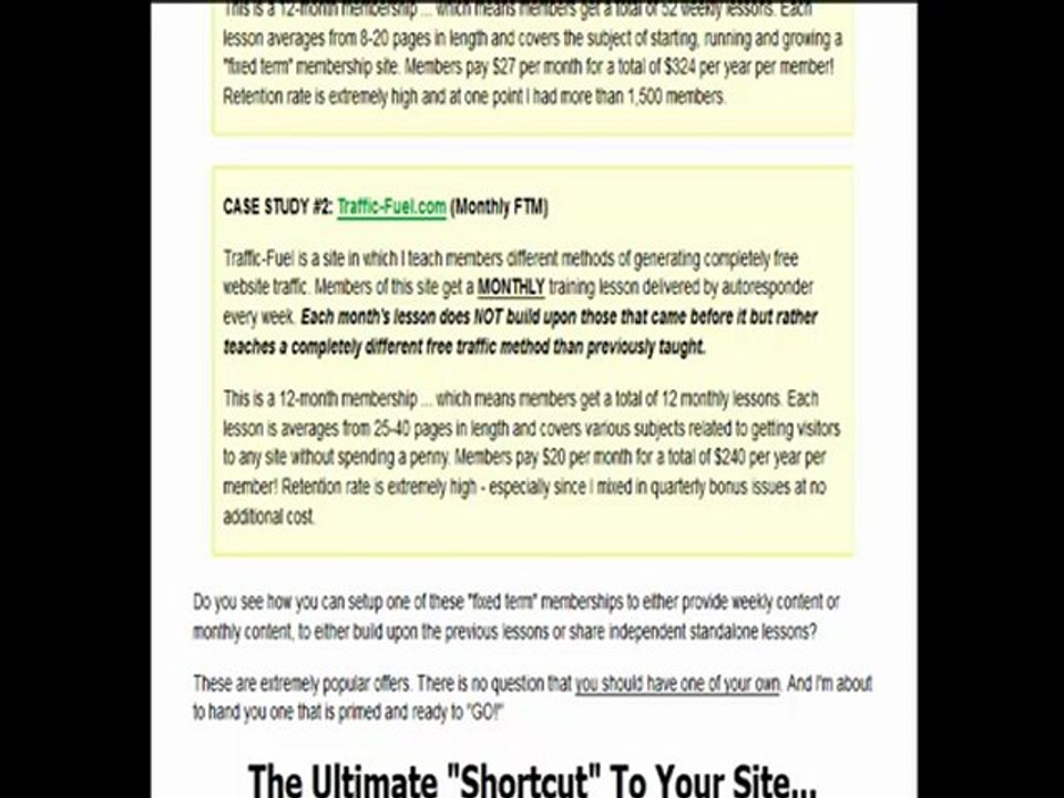 MembershipToGo By Jimmy D Brown - Video Review & Best Bonuses