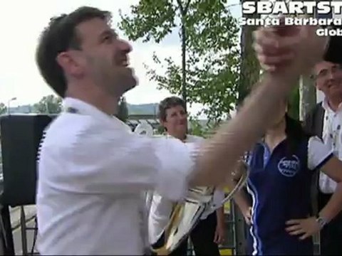 Grand Prix de Pau France Electrique Electric Car Racing