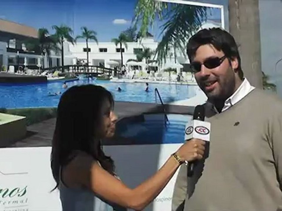 Promoción GP Hotel Los Pinos de Termas de Rio Hondo.