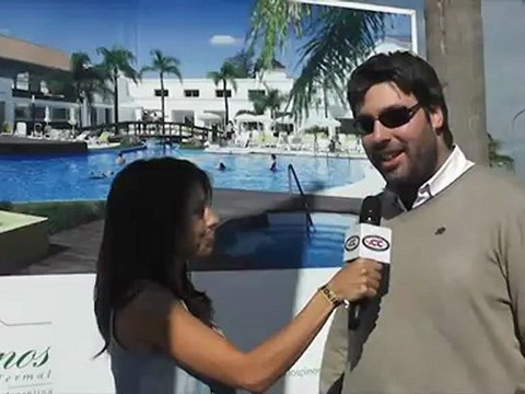 Promoción GP Hotel Los Pinos de Termas de Rio Hondo.