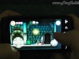 BlackBerry 9860 Torch - Demo gameplay The Adventures of Tintin