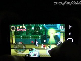 BlackBerry 9860 Torch - Demo gameplay Lego Batman