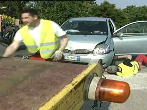 tragedia stradale muore sullo scooter