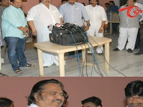 Gabbar Singh Special Show for Dasari Narayana Rao