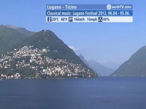 Lugano - Ticino - Switzerland, Arcachon - France, Hamburg - Germany, London - United Kingdom, Sydney - Australia, Niagara Falls - Canada, Las Vegas - USA