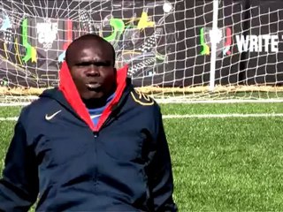 Kick it up south Africa - additional video3