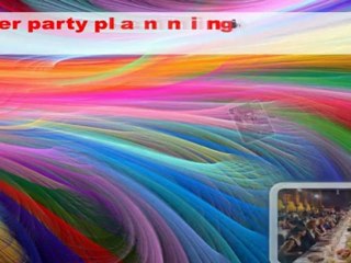 Dinner Party Planning