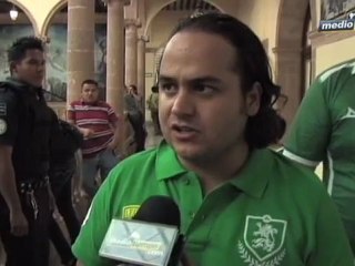 MT - Nuevo Estadio León, 13 de mayo 2012