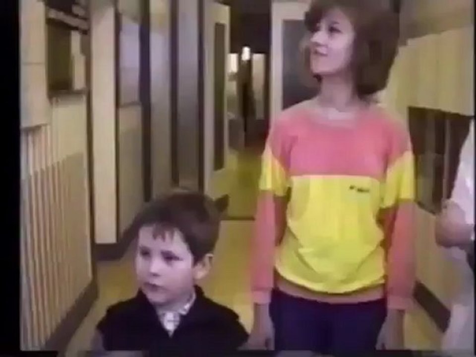 What Happened to Chernobyl Children 7 Years after the Accident (1993)／事故7年後、チェルノブイリの子どもたちに何が起きていたか