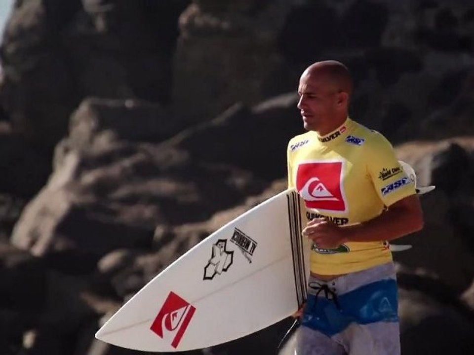 2012 Quiksilver Pro Aus - Rd 4 and 5 Highlights