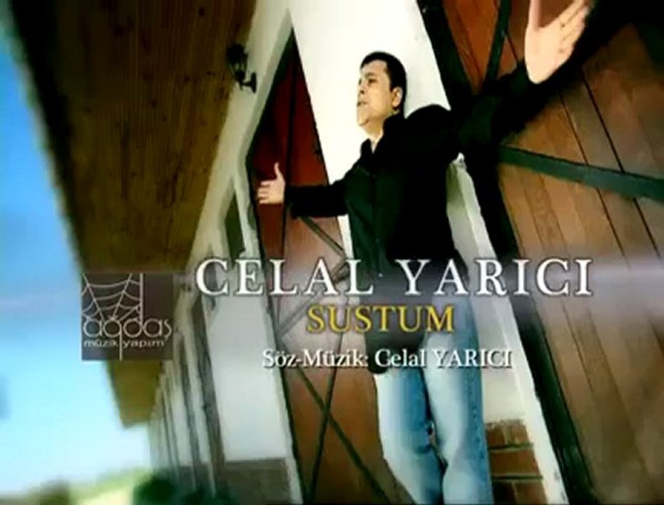 CELAL YARICI SUSTUM - TÜRKÜLER  @ MEHMET ALİ ARSLAN Videos