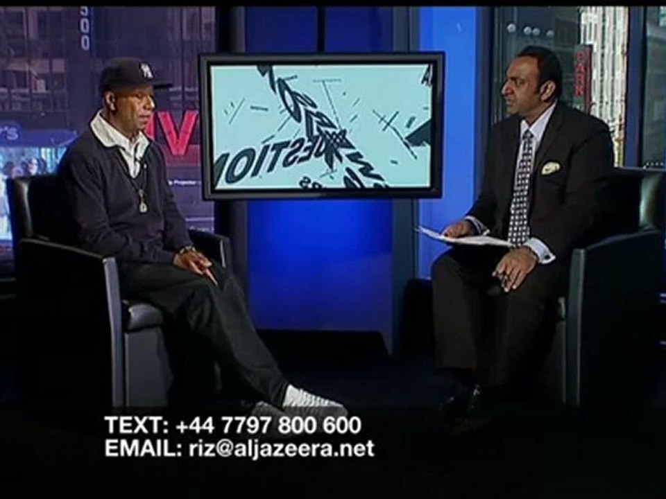 Riz Khan - Rwanda's legacy