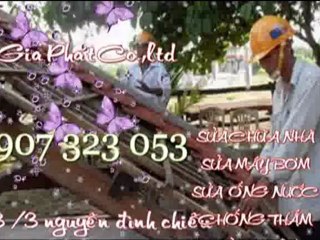 Sửa đường ống nước quận 7 call 0907 323 053