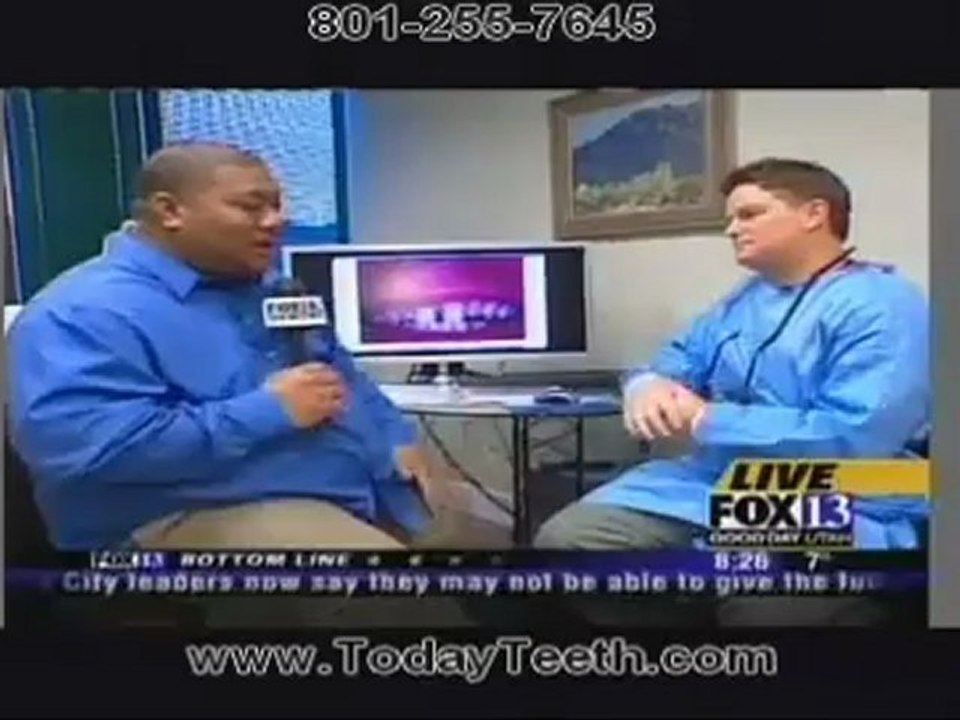 Dental Implants Utah - Benefits of Dental Implants