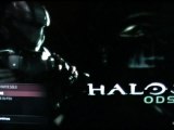 Bonus - Halo 3 : ODST - Xbox 360