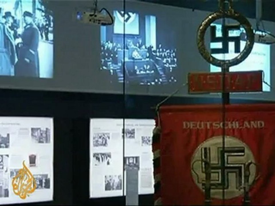 Germany opens first Hitler museum