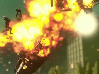 Prototype 2 - UK DLC Video