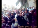 Syria فري برس حلب برومو من ثوار منبج إهداء إلى عبد الباسط ساروت 14 5 2012 Aleppo