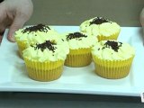 Cuisine : Recette de cupcakes tournesols