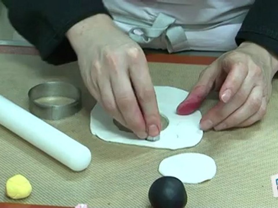 Recette de cupcakes Hello Kitty