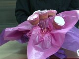 Cuisine : Fête des mères : faire un bouquet de cupcakes