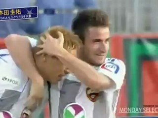 Latest news - Keisuke Honda 本田 圭佑