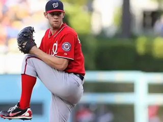 Hamilton's Contract; Strasburg's Innings