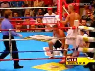 Andre Ward vs Ben Aragon 2005-06-18