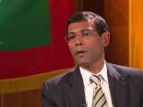 Talk to Jazeera - Mohamed Nasheed