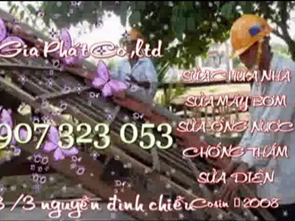 Sửa đường ống nước quận bình thạnh call 0907 323 053