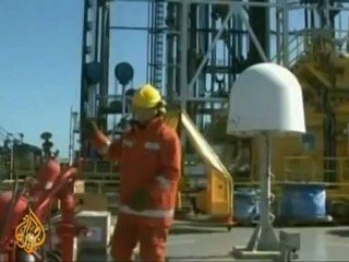 Israel discovers giant gas field