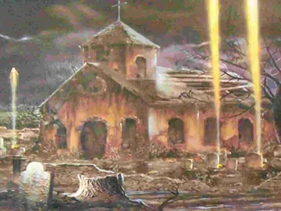 The Messiah Is Coming:  As A thief In The Night (HD)