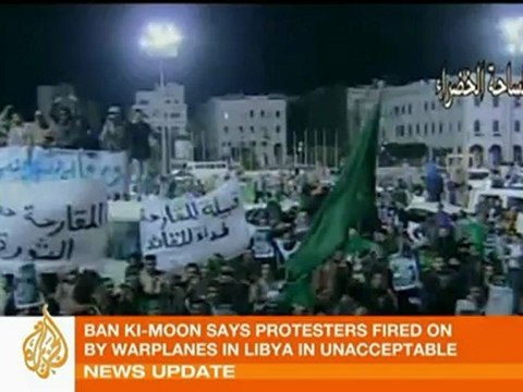 Libyan turmoil continues