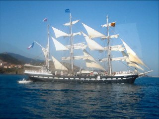 Port-Vendres et ses beaux  voiliers