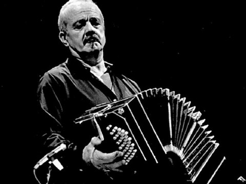 Sexteto (1989) Astor Piazzolla