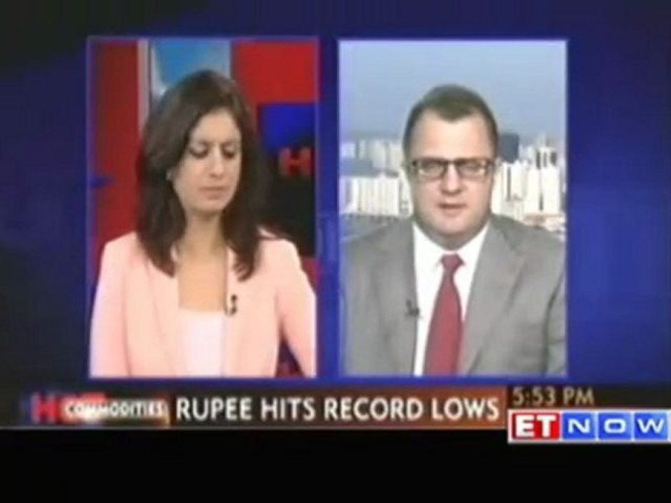 Experts view - Rupee hits record lows