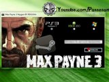 MAX PAYNE 3 Keygen For Steam,PS3 and Xbox 360 Working 100% [FREE Download]