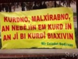 15yê Gulanê~Cejna zimanê kurdî li we tevan pîroz be. dailymotion.com/user/Serpehati