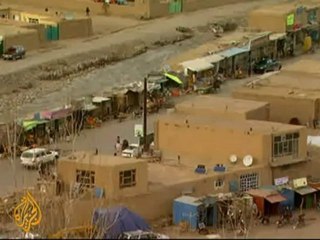 Locals fear return of Taliban