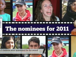 Young Education Activist - Mera Passion Pakistan