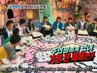 [Español] SHINee - Parte 6 @HTS