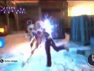 inFamous 2 [Héros] - 1 mission secondaire / Assaut du fort