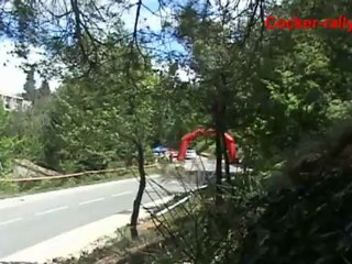 Course de cote de Grambois 2012