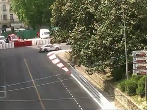9 GRAND PRIX AUTO DE PAU - les courses - Porsche Matmut Carrera Cup - 13 Mai 2012.