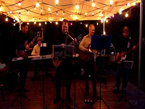 Blues Baxter - Molières 2012 - Be bop a lula