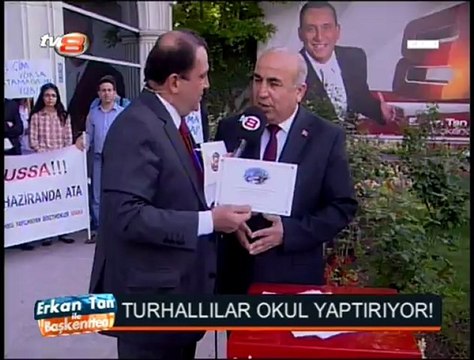 TV 8 ERKAN TAN İLE (BAŞKETDEN) KONUĞU CEYHUN BEKEN OLDU 15-05-2012