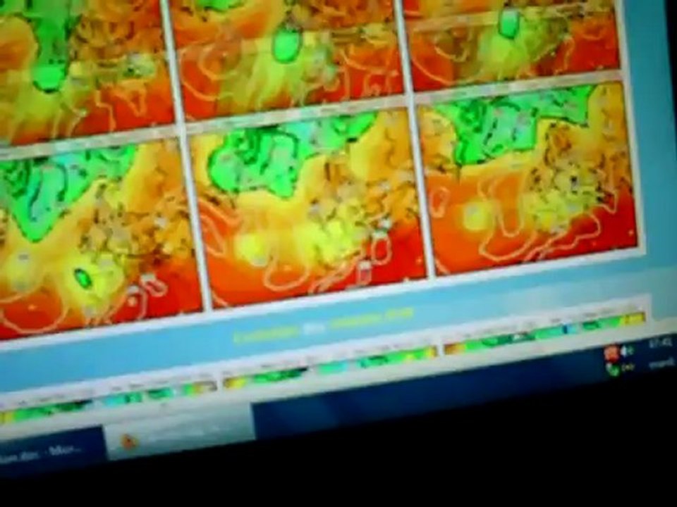 Prévision météo du mardi 15 mai 2012 de Gigi