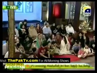 Utho Jago Pakistan - 15th May 2012 - Part 1/4