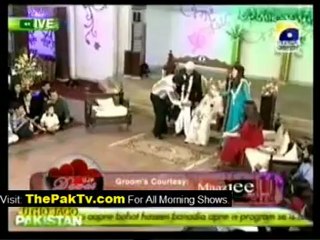 Utho Jago Pakistan - 15th May 2012 - Part 2/4