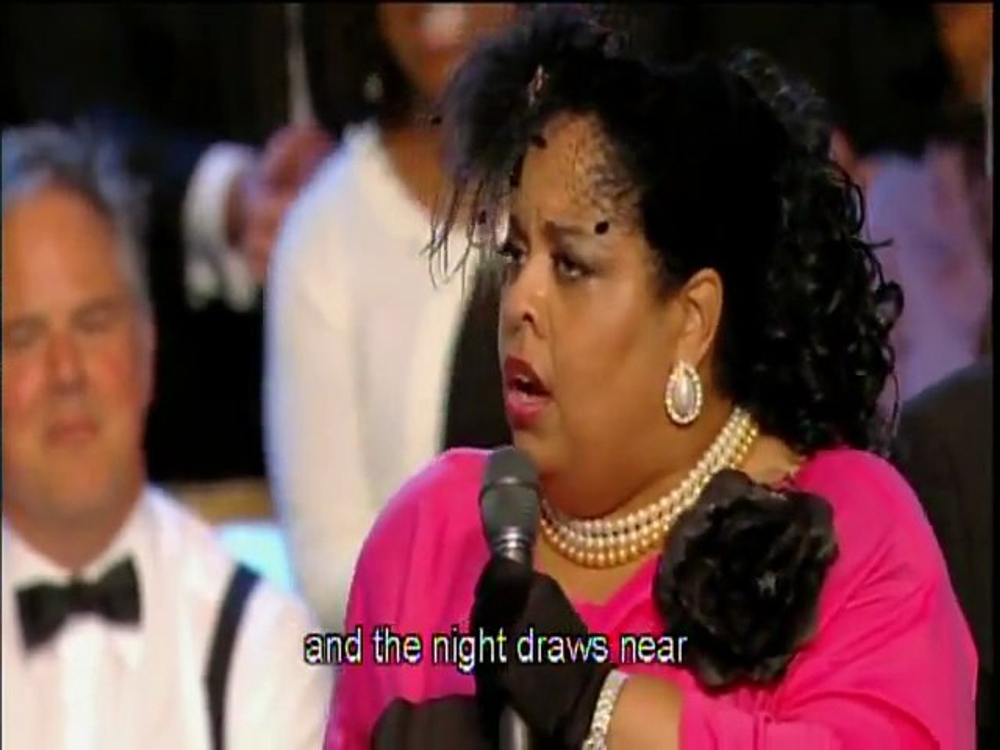 Marshall Hall Angela Primm Jason Crabb Take My Hand Precious Lord Video Dailymotion